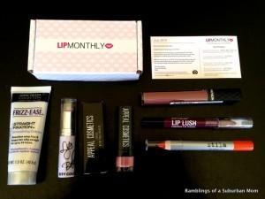 Read more about the article Lip Monthly Review + Coupon Code – July 2014