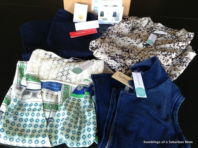 Read more about the article Stitch Fix Review – July 2014