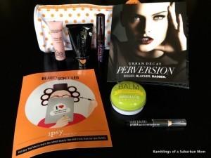 Read more about the article August 2014 ipsy Review – “Beauty Schooled”