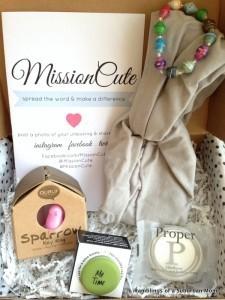 Read more about the article August 2014 MissionCute Review