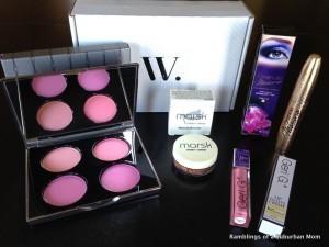 Read more about the article Wantable Makeup Review – September 2014