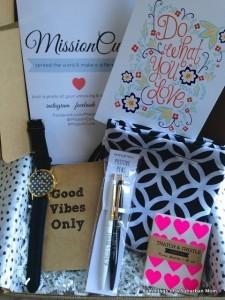 September 2014 MissionCute Review