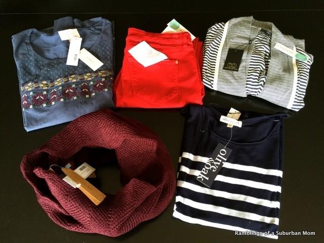 Read more about the article Stitch Fix Review – October 2014