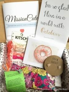 October 2014 MissionCute Review