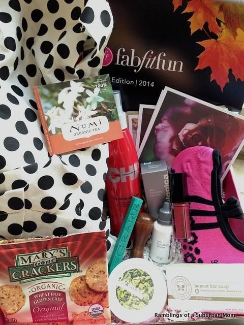 Read more about the article FabFitFun Review + Coupon Code – Fall 2014