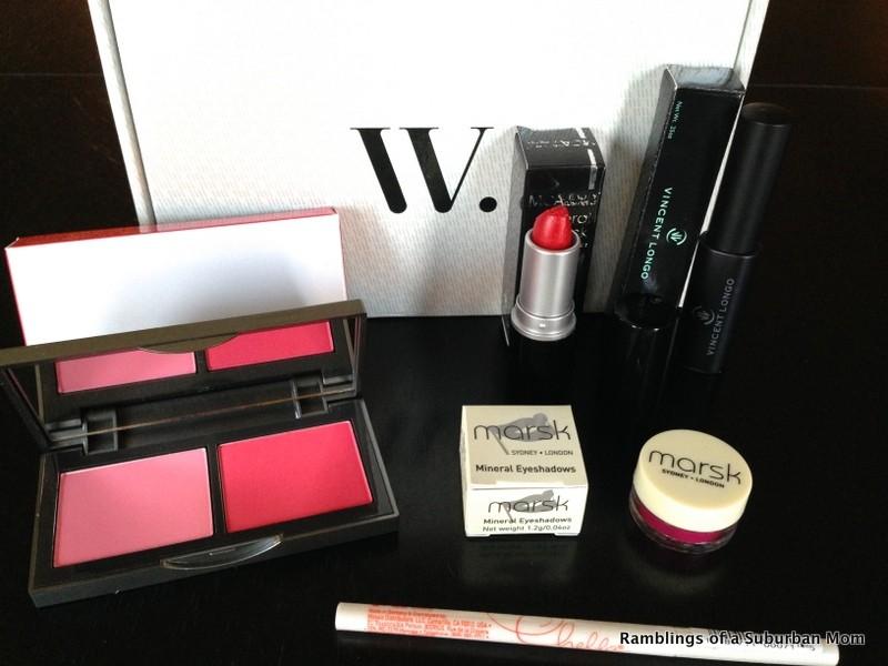 Read more about the article Wantable Makeup Review – October 2014