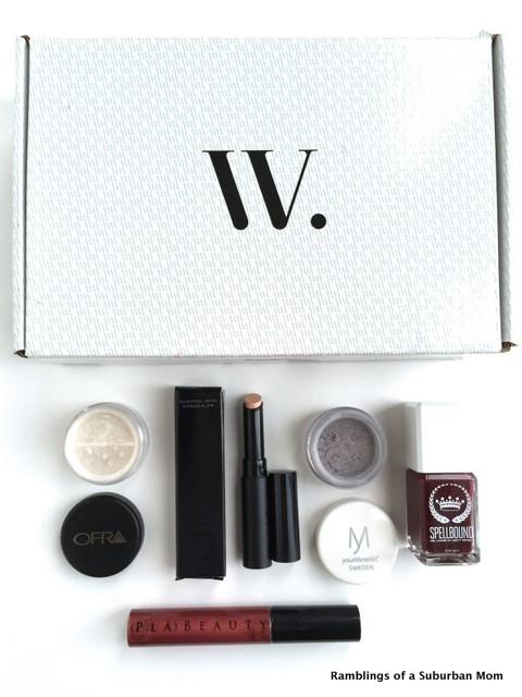 Read more about the article Wantable Makeup Review – November 2014