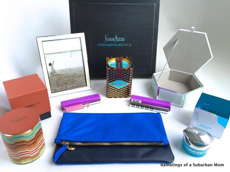 Read more about the article 2014 Neiman Marcus PopSugar Must Have Box Review