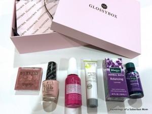 Read more about the article GLOSSYBOX Review + Coupon Code – November 2014