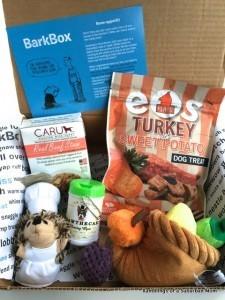 Read more about the article Barkbox Review + Coupon Code – November 2014