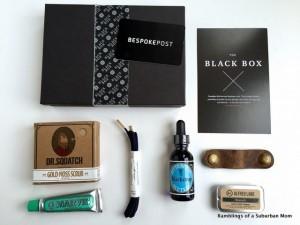 Bespoke Post Review – 2014 Black Box
