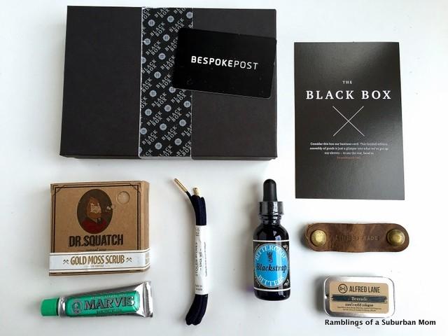 Read more about the article Bespoke Post Review – 2014 Black Box