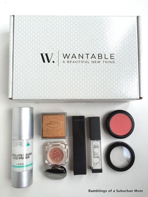 Read more about the article Wantable Makeup Review – December 2014