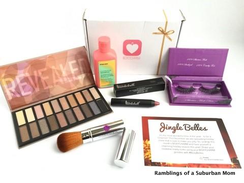 BOXYCHARM Review – December 2014