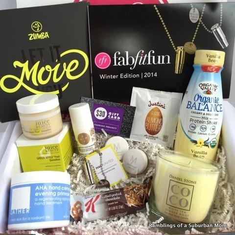 Read more about the article FabFitFun Review + Coupon Code – Winter 2014