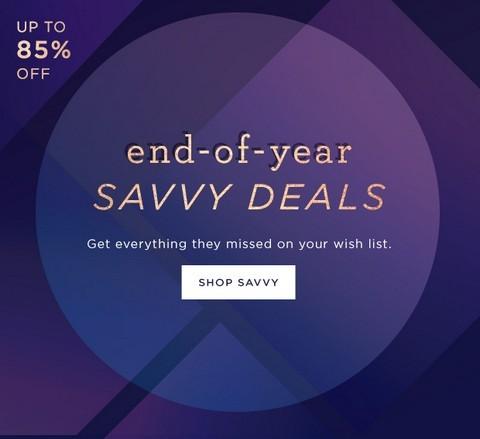 Julep Up to 85% off!