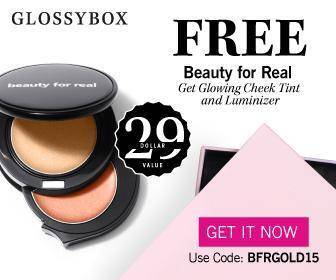 GLOSSYBOX Coupon Code