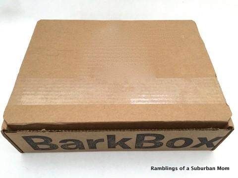 January 2015 BarkBox Review
