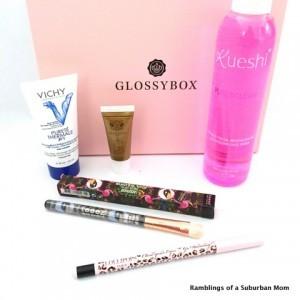 Read more about the article GLOSSYBOX Review + Coupon Code – January 2015