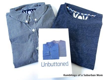 Bespoke Post Review + Coupon Code – January 2015 “Unbuttoned”