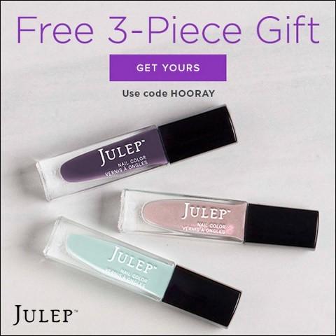Julep Free Box Offer