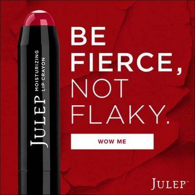 Julep Lipstick Welcome Box