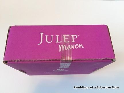 February 2015 Julep Subscription Box Review