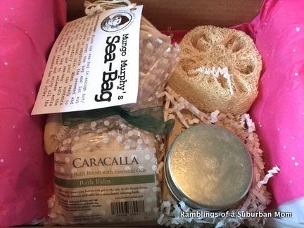 With Love From Angela February 2015 Box Review