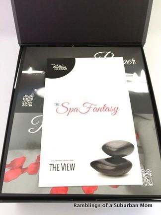 The Fantasy Box - Spa Fantasy Review