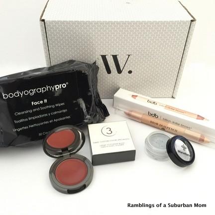 February 2015 Wantable Makeup Subscription Review