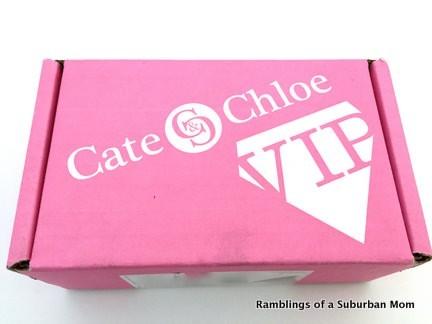 February 2015 Cate & Chloe Subscription Review