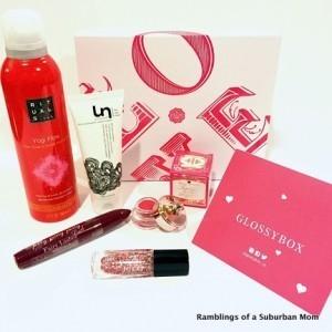 Read more about the article GLOSSYBOX Review + Coupon Code – February 2015