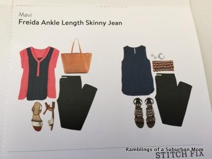 February 2015 Stitch Fix Subscription Review