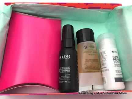 February 2015 Birchbox Subscription Review