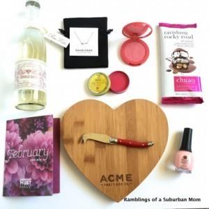 February 2015 PopSugar Must Have Subscription Box Review