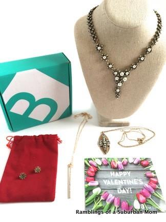 February 2015 Your Bijoux Box Subscription Box Review