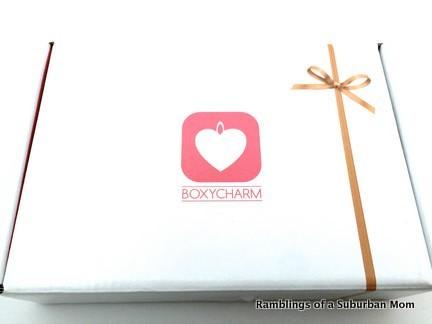 February 2015 BOXYCHARM Subscription Box Review