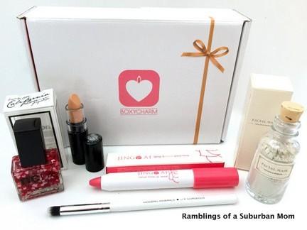 Read more about the article BOXYCHARM Review – February 2015