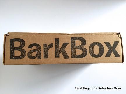 Barkbox February 2015 Subscription Box Review