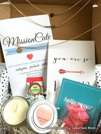 Read more about the article MissionCute Review – February 2015