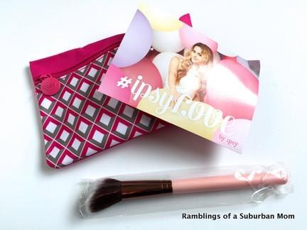 ipsy February 2015 Subscription Box Review