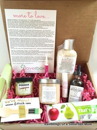 Kloverbox February 2015 Subscription Box Review