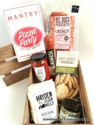 Mantry February 2015 Subscription Box Review