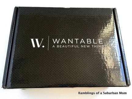 Wantable Fitness Edit February 2015 Subscription Box Review