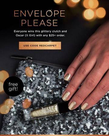 Julep Free Gift With Purchase