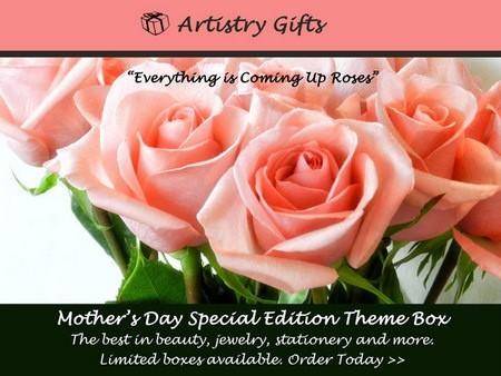 Artistry Gifts Mother's Day Box