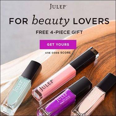 Julep Beauty Lovers Welcome Box