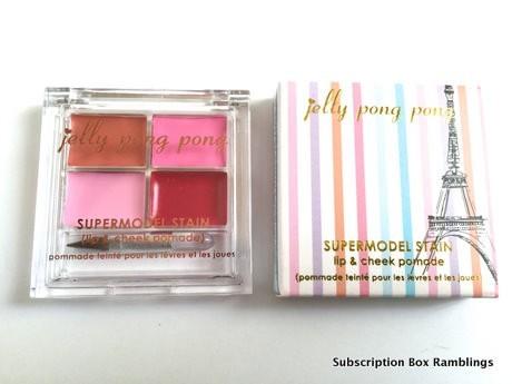 Lip Monthly February 2015 Subscription Box Review
