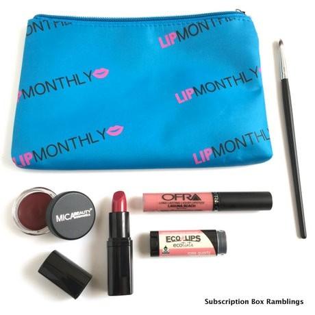 Read more about the article Lip Monthly Review + Coupon Code – January 2015