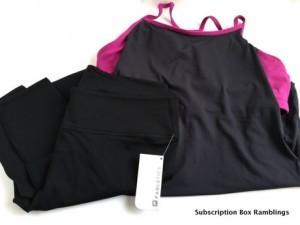 Read more about the article Fabletics Subscription Review – March 2015 + 50% off First Outfit